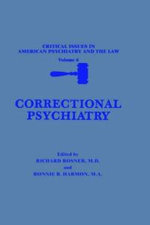 Correctional Psychiatry