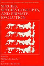 Species, Species Concepts and Primate Evolution