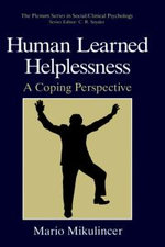 Human Learned Helplessness