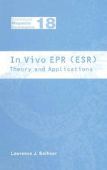 In Vivo EPR (ESR)