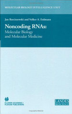 Non-Coding RNAs