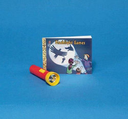 C/Act:Flashlight Games
