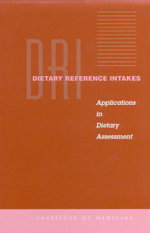 Dietary Reference Intakes