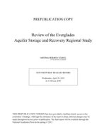Review of the Everglades Aquifer Storage and Recovery Regional Study