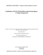 Continuity of NASA Earth Observations from Space