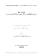 2015-2016 Assessment of the Army Research Laboratory