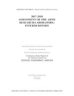 2017-2018 Assessment of the Army Research Laboratory