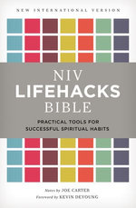 NIV, Lifehacks Bible