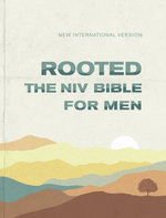 Rooted: The NIV Bible for Men