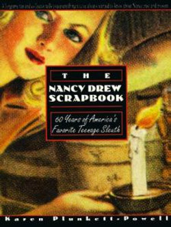 The Nancy Drew Scapbook