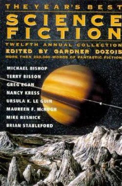 The Year's Best Science Fiction