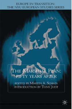 The Marshall Plan - Fifty Years After