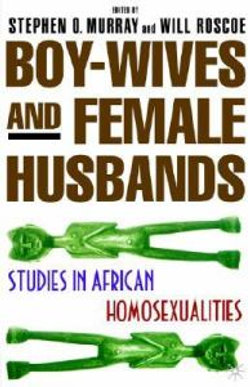 Boy-Wives and Female-Husbands