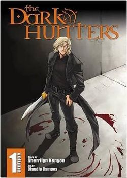 Dark-Hunter: Dark-Hunters v. 1