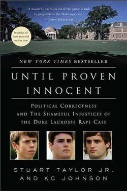 Until Proven Innocent