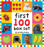 First 100 Paperback Box Set (5 Books)