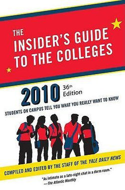 Students on Campus Tell You What You Really Want to Know