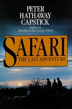 Safari, the Last Adventure