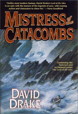 Mistress of the Catacombs