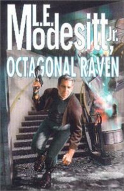 Octagonal Raven