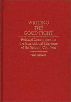 Writing the Good Fight