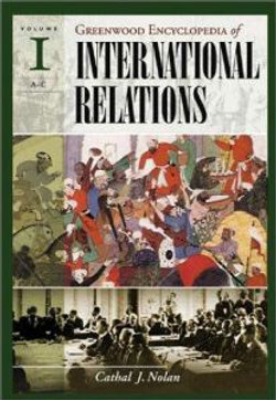 The Encyclopedia of International Relations