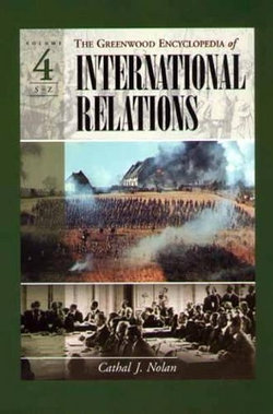 The Encyclopedia of International Relations