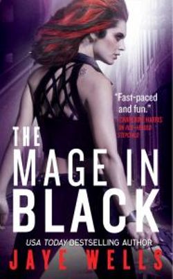 The Mage in Black