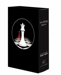 Breaking Dawn Collector's Edition