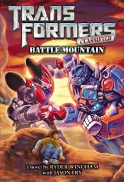 Transformers Classified: Battle Mountain