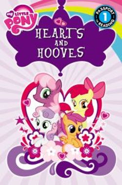 My Little Pony: Hearts and Hooves