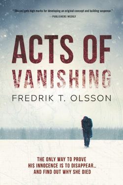 Acts of Vanishing