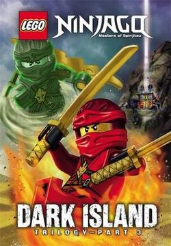 LEGO Ninjago: the Epic Trilogy, Part 3