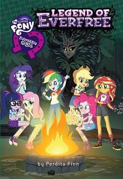 My Little Pony: Equestria Girls: the Legend of Everfree