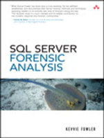 SQL Server Forenisc Analysis