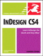 InDesign CS4 for Macintosh and Windows