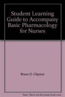Basic Pharmacology for Nurses