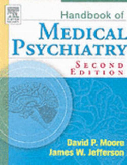 Handbook of Medical Psychiatry