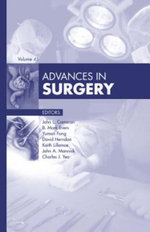 Advances in Surgery, 2011: Volume 45