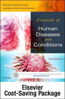 Essentials of Human Diseases and Conditions - Text and Workbook Package