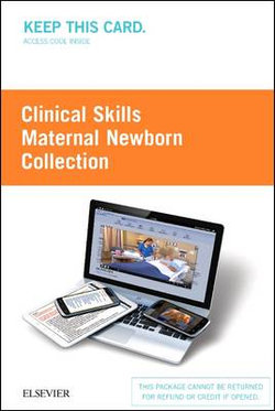 Clinical Skills: Maternal Newborn Collection (Access Card)