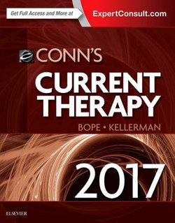 Conn's Current Therapy 2017 Conn's Current Therapy 2017