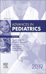 Advances in Pediatrics, 2019: Volume 66-1