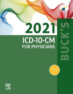 Buck's 2021 ICD-10-CM for Physicians - E-Book