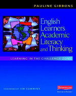 English Learners, Academic Literacy, and Thinking