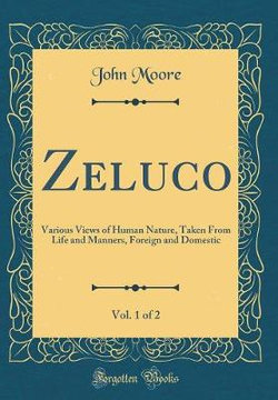 Zeluco, Vol. 1 of 2