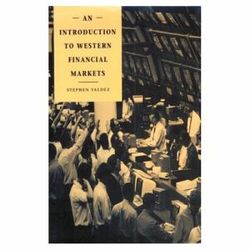 An Introduction to Western Financial Markets An Introduction to Western Financial Markets