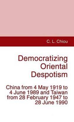 what is oriental despotism