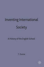 Inventing International Society