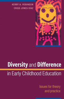 Diversity and Difference in Early Childhood Education